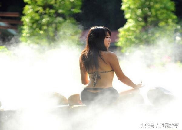 河南冬天泡溫泉你離哪個(gè)溫泉近