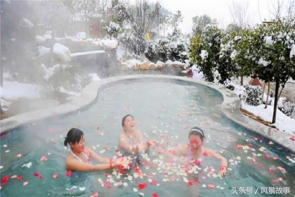 河南冬天泡溫泉你離哪個(gè)溫泉近