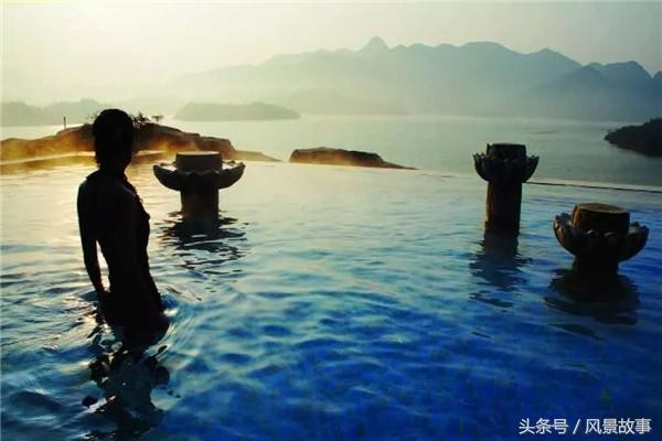 河南冬天泡溫泉你離哪個(gè)溫泉近