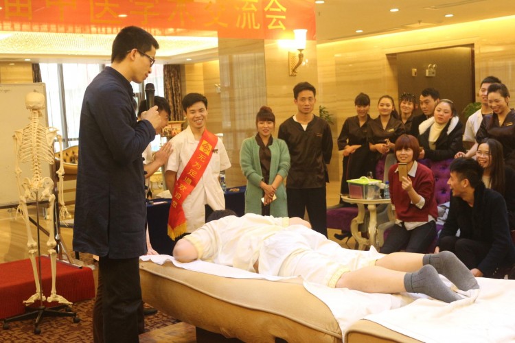 養(yǎng)生市場(chǎng)規(guī)模超萬(wàn)億湘·無(wú)為足道順勢(shì)而上