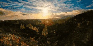 「旅游資訊」來到太行大峽谷，為靈魂做一個(gè)SPA