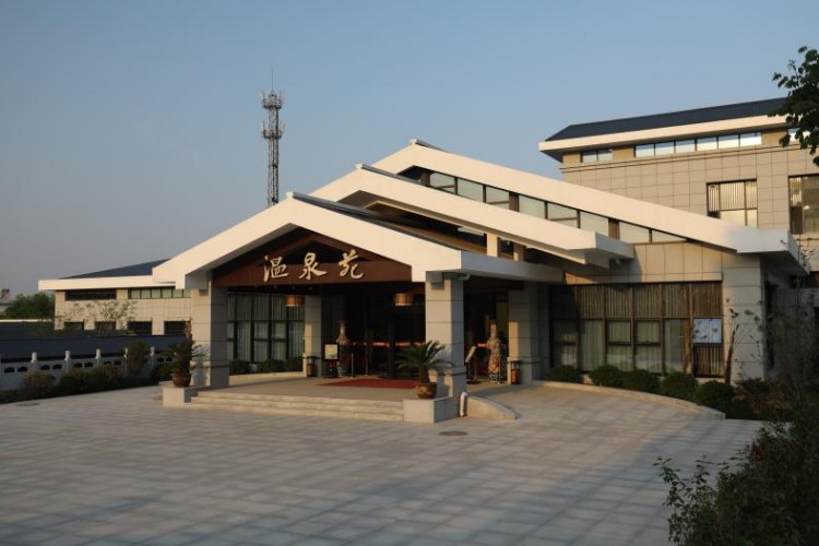 陜西省工人療養(yǎng)院 溫泉苑火爆來(lái)襲