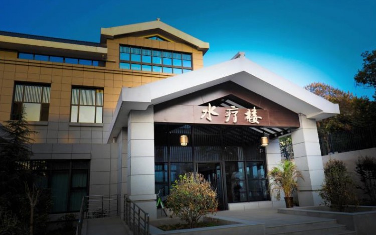 陜西省工人療養(yǎng)院溫泉苑火爆來襲