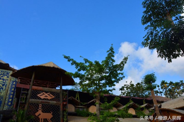 海南玩法推薦丨如何玩轉(zhuǎn)保亭