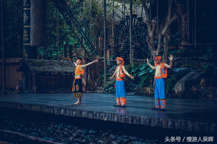 海南玩法推薦丨如何玩轉(zhuǎn)保亭