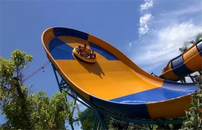 夏天到了是時候拿出玩水裝備了福建最全水上樂園攻略