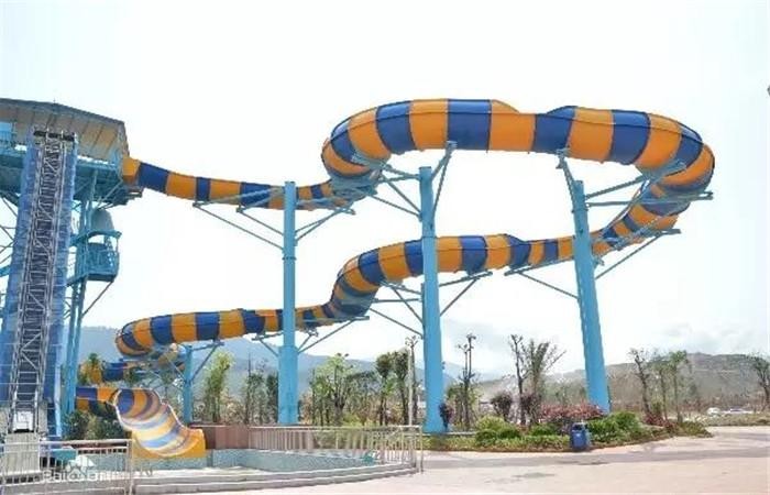 夏天到了是時候拿出玩水裝備了福建最全水上樂園攻略