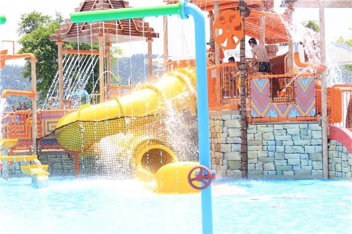 夏天到了是時候拿出玩水裝備了福建最全水上樂園攻略