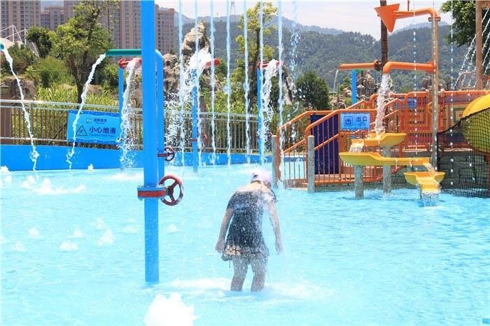 夏天到了是時候拿出玩水裝備了福建最全水上樂園攻略