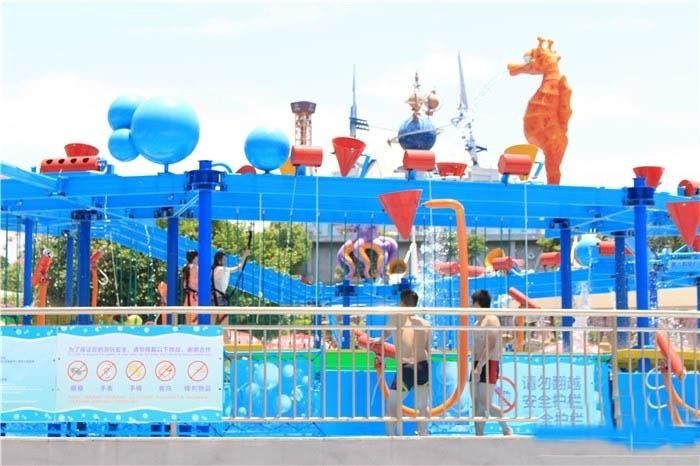 夏天到了是時候拿出玩水裝備了福建最全水上樂園攻略