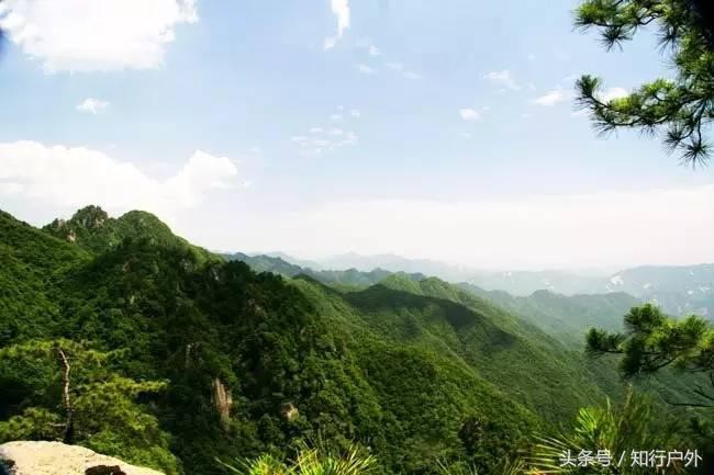 河南第一氧吧免費(fèi)玩啦！瀑布堪比九寨顏值太高要小心醉氧哦~