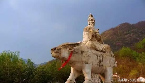 河南第一氧吧免費(fèi)玩啦！瀑布堪比九寨顏值太高要小心醉氧哦~