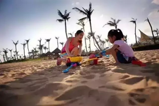 海南香水灣｜在君瀾度假酒店你可以這么玩