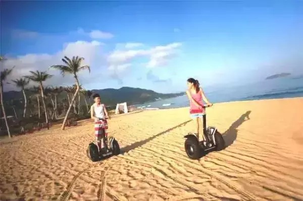 海南香水灣｜在君瀾度假酒店你可以這么玩