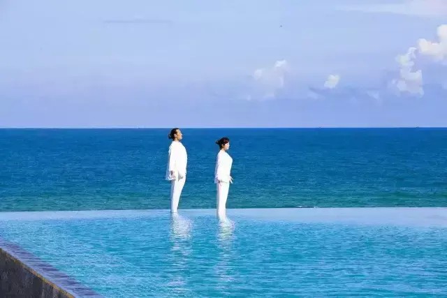 海南香水灣｜在君瀾度假酒店你可以這么玩