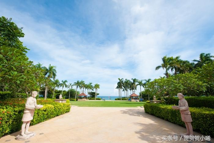 海南最旺的聚寶盆香港玄學(xué)大師李居明每次來都必去的一個(gè)地方