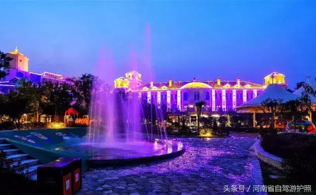 河南性價比超高的溫泉景區(qū)趕緊去試試吧