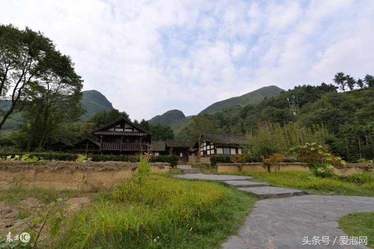 黔北第一泉——貴州遵義楓香溫泉