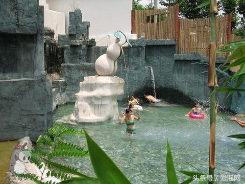 黔北第一泉——貴州遵義楓香溫泉