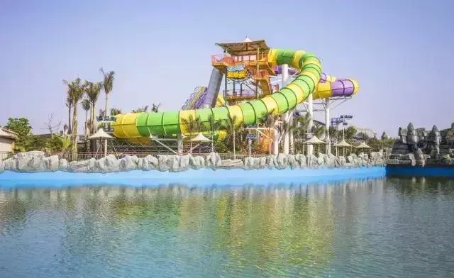 福建水上樂園攻略在此！助你過一個23℃的清涼夏日~
