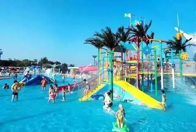 福建水上樂園攻略在此！助你過一個23℃的清涼夏日~