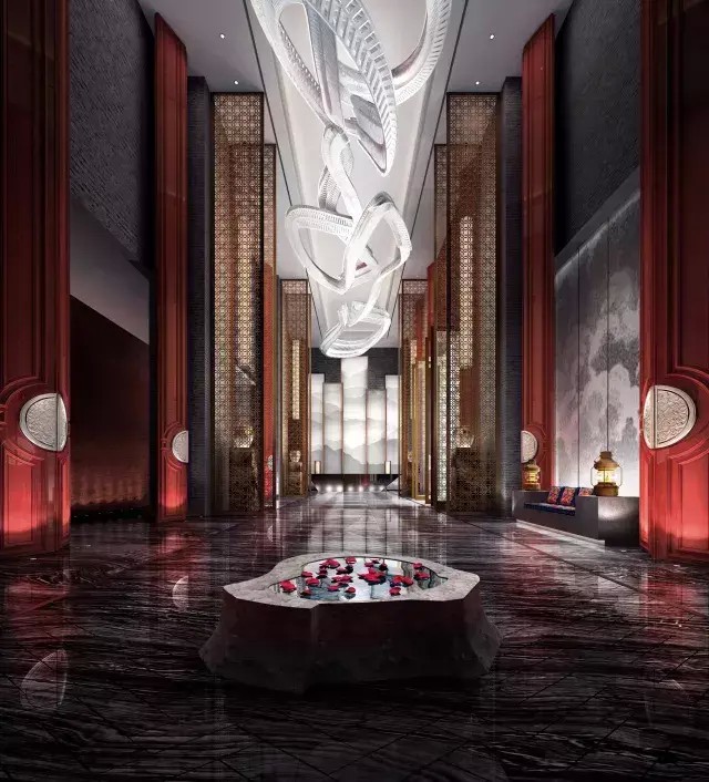 金裝獎(jiǎng)作品：貴州和風(fēng)世紀(jì)酒店