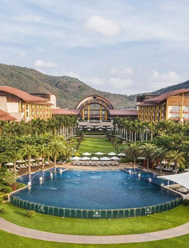 三亞頂級親子度假來了！游艇管家海鮮spa……你帶上娃就行！