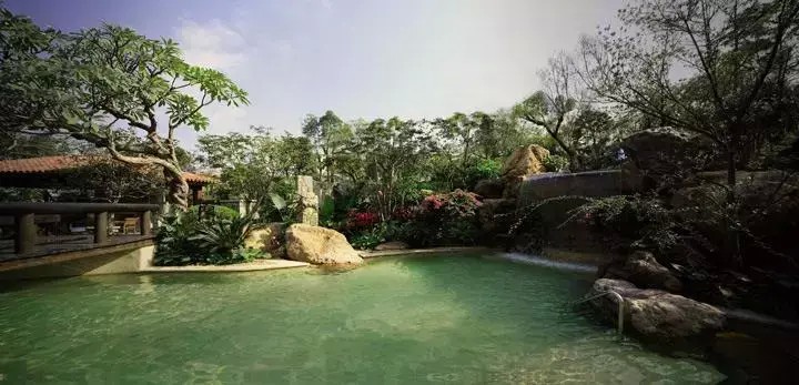 河南省內(nèi)最全溫泉錦集！內(nèi)附自駕路線建議收藏！
