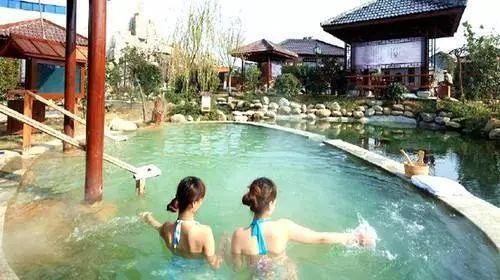 今冬泡湯去！陜西境內(nèi)溫泉你最青睞哪個(gè)