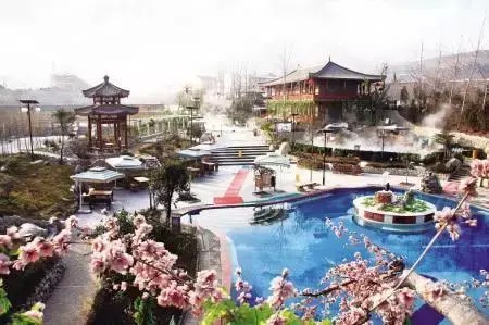 今冬泡湯去！陜西境內(nèi)11大溫泉你最青睞哪個(gè)？