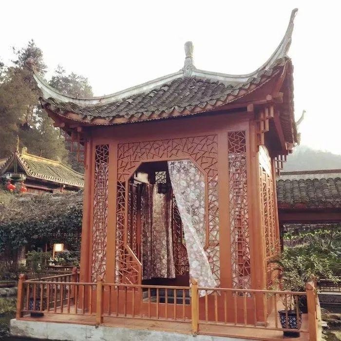 降溫來了！有貴州這些溫泉就無懼嚴(yán)寒快看看哪個離你最近