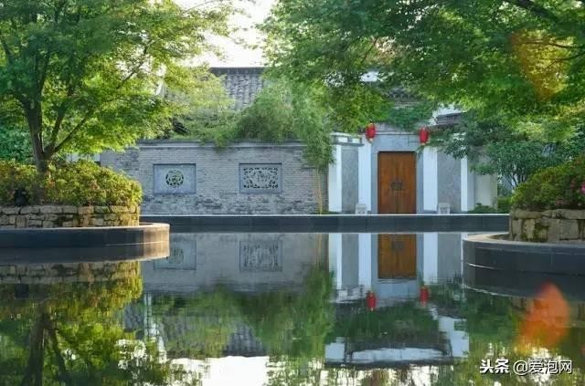 安徽最美的三家酒店元旦春節(jié)全家自駕首選請(qǐng)收藏！