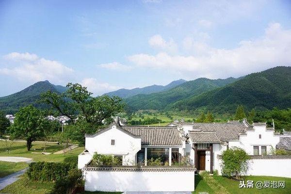安徽最美的三家酒店元旦春節(jié)全家自駕首選請(qǐng)收藏！