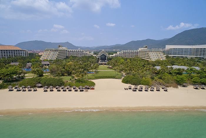 怎樣玩海南？萬(wàn)豪國(guó)際推出了三條量身定制的旅游線路