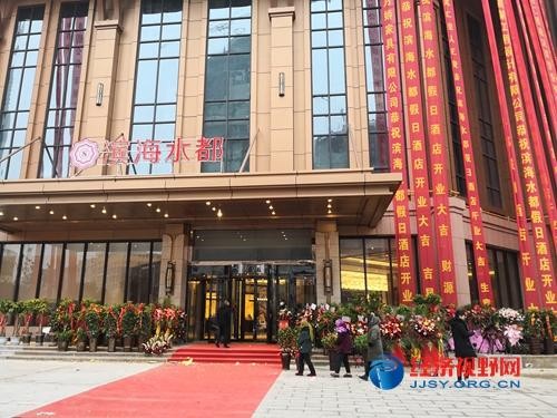 阜陽市老城區(qū)市民休閑的好地方――濱海水都