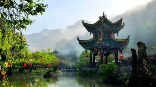 盤點(diǎn)貴州溫泉好去處你最愛去哪個(gè)
