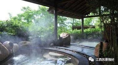 冬日養(yǎng)生季——江西10大最火溫泉絕對不可錯(cuò)過