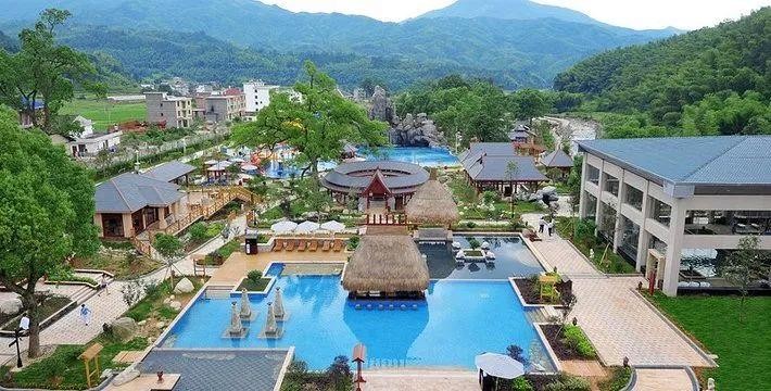 冬日養(yǎng)生季——江西10大最火溫泉絕對不可錯(cuò)過