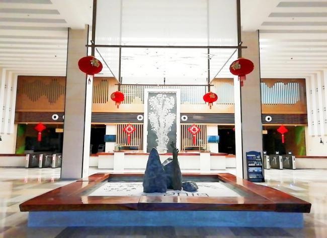 四季貴州·山地溫泉水世界強(qiáng)勢(shì)來襲！1月25日盛大開業(yè)~約約約！