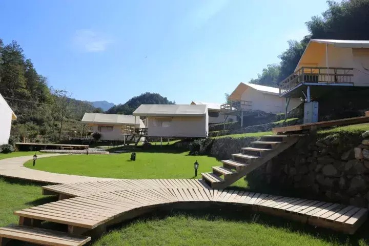 春風(fēng)十里不如泡你！新發(fā)現(xiàn)安徽藏兩處私密養(yǎng)生好溫泉