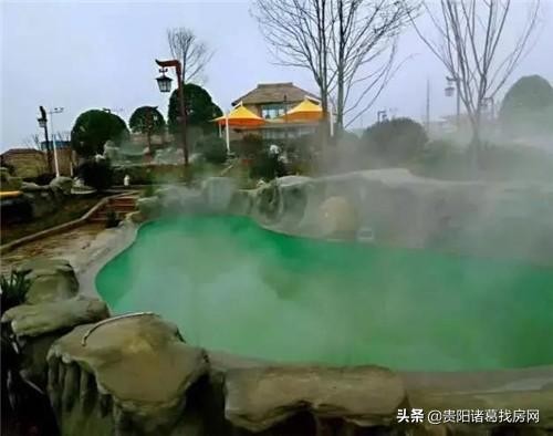 來(lái)貴陽(yáng)過(guò)年的人你的新年第一泡來(lái)這里不負(fù)好時(shí)光！