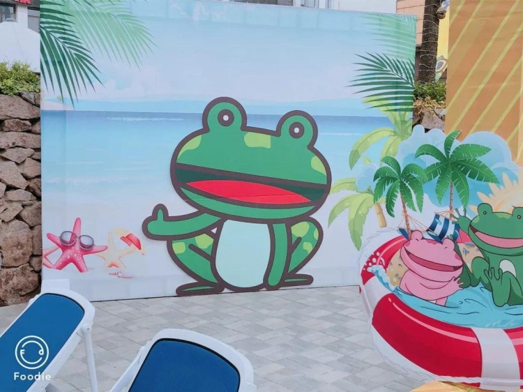 這家豪華的湯泉館讓你不出合肥享受清涼一夏