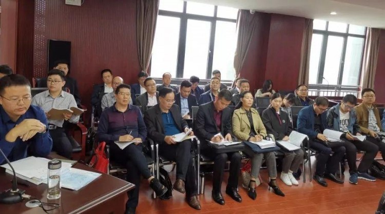 掃黑除惡檢察機關提起公訴安徽蚌埠禹會區(qū)一起26人涉惡案開庭審理