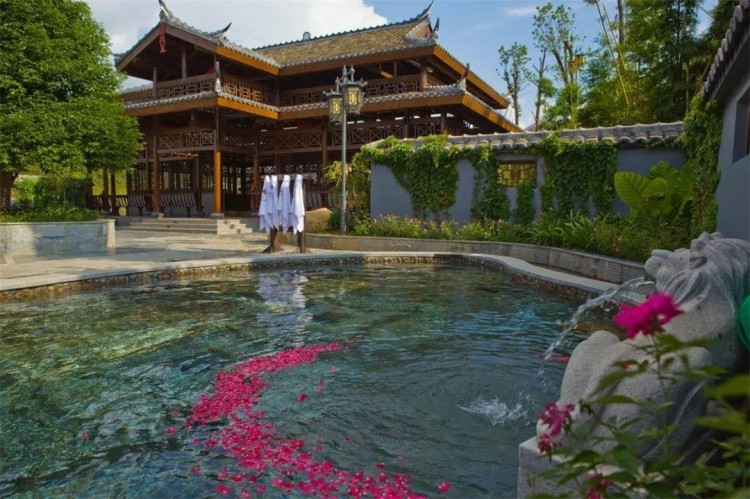 福建這幾個(gè)值得一去的泡湯勝地你打卡了幾個(gè)