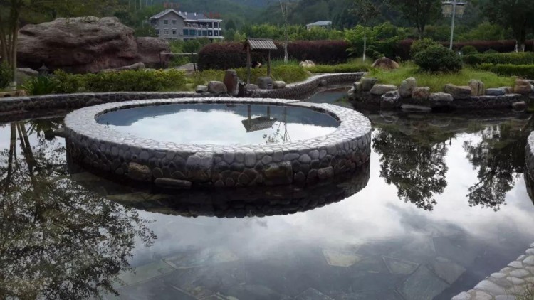 福建這幾個(gè)值得一去的泡湯勝地你打卡了幾個(gè)