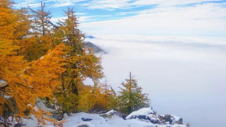 太白山下，鳳凰泉內(nèi)的養(yǎng)生之旅，人均50既泡溫泉又放松身心
