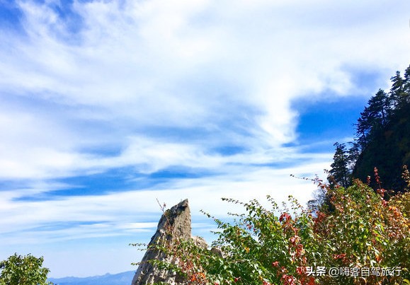 嗨客自駕河南5A景區(qū)堯山墨子古街福泉溫泉2日游