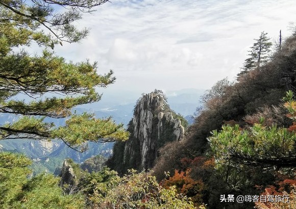 嗨客自駕河南5A景區(qū)堯山墨子古街福泉溫泉2日游