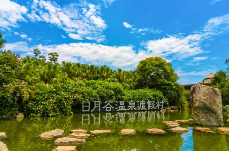涼風習習是時候泡個溫泉啦！廈門這幾家溫泉勝地安排~