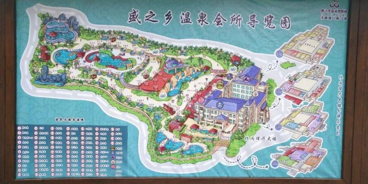 涼風習習是時候泡個溫泉啦！廈門這幾家溫泉勝地安排~